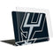 NBA San Antonio Spurs Large Logo MacBook Air 13in (2020) Case plus Skin
